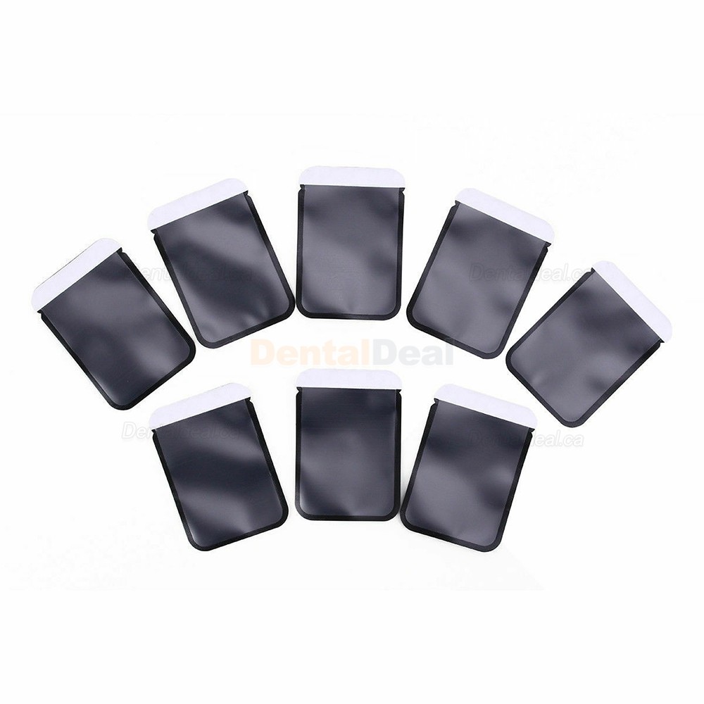 500Pcs/Pack Barrier Envelopes for Dental Phosphor Plate 0-4# Size